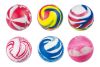 Sprettballer i nett 3cm 6pk flerfarget