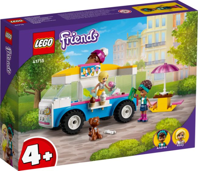 LEGO 41715 Isbil.