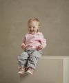 Kids World Joggedress i myk bomullsmix