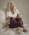 Nightwear Halley pyjamastopp med korte ermer offwhite