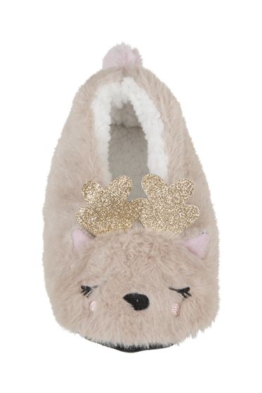 SK Nena kosetøffel beige