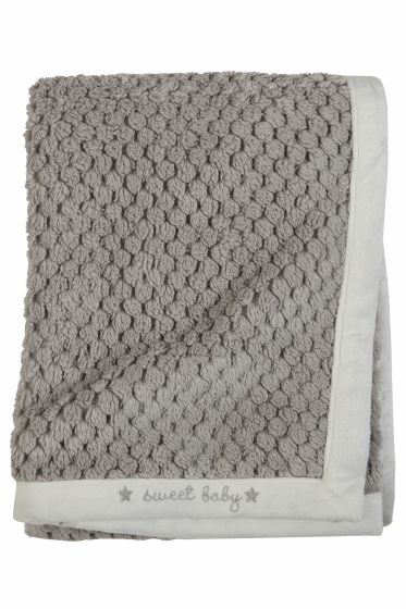 Cozy Babypledd 76x100cm beige