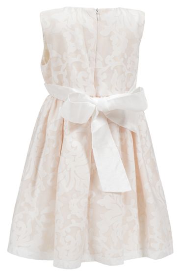 Kids World kjole offwhite