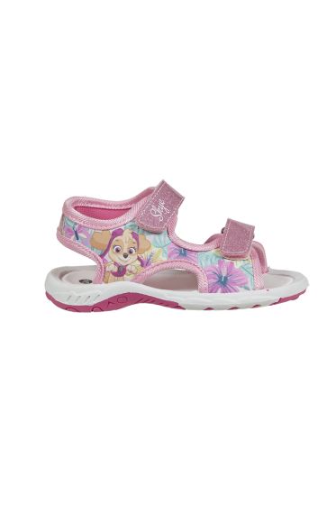 Paw Patrol sandal rosa