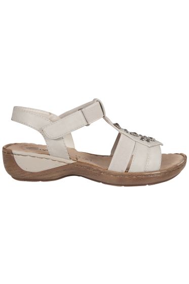 Supremo sandal beige