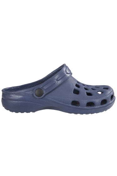 SK komfortable clogs, unisex blå
