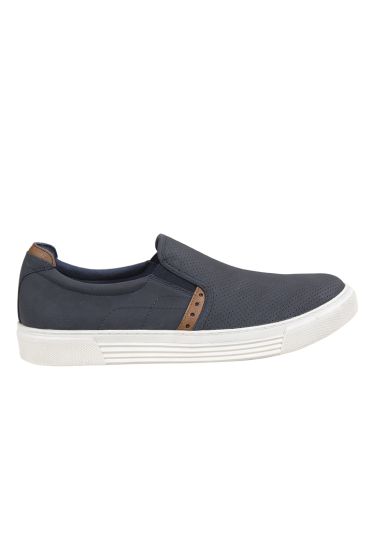 Sprox Emil slip-in loafer marine
