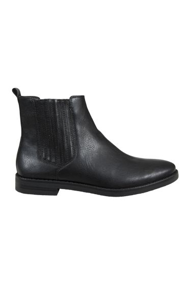 Beauty Step Noni chelsea boots sort