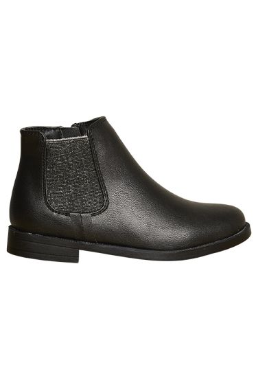 Sprox Sima chelsea boots sort
