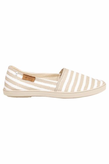 Rest Gracie canvassko beige