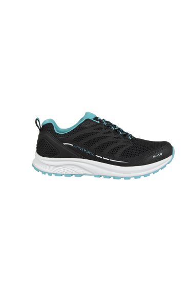 Active Sport DEV WP sneaker sort / turkisblå
