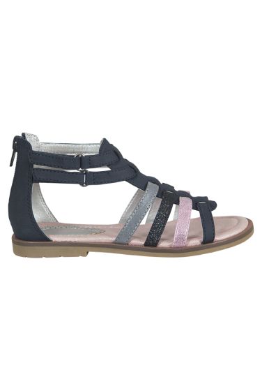 Be Mega Sherry sandal marine