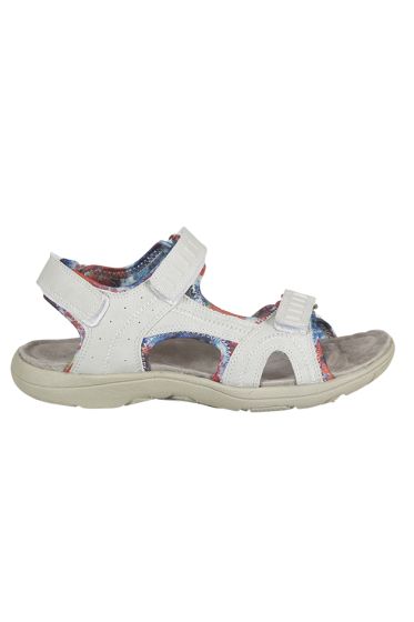 Supremo Cora sporty sandal lysegrå