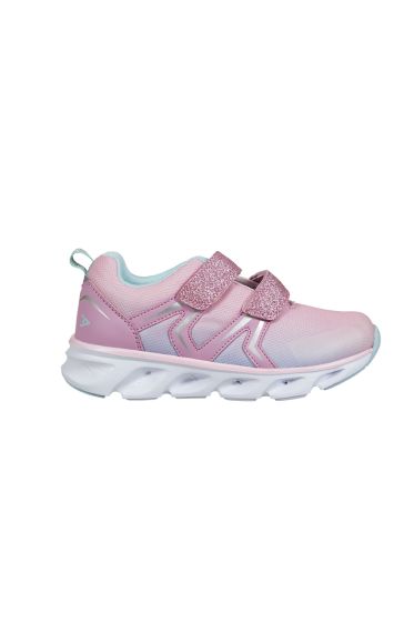 Active Sport sneaky sneakers med lys rosa