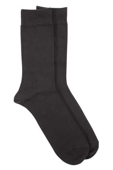 Safa ullsokker 2pk sort