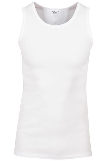Varde Hesthøi singlet hvit