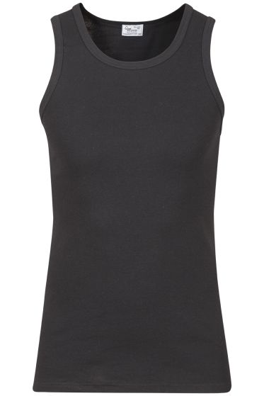 Varde Hesthøi singlet sort