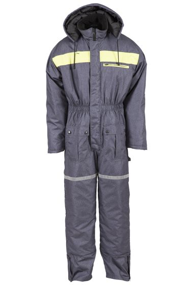 North Adventure Alvøskogen varmedress grå