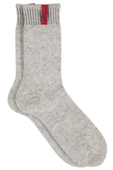 Lothepus ullragg gråmelert