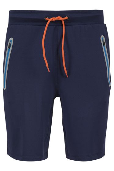 Run Atlanten shorts marine