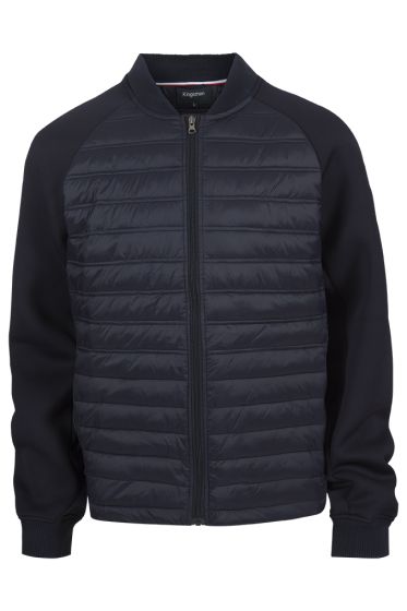 Kingsmen Robert sporty vårjakke marine