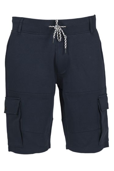 Vinson Camp Jessheim college cargo shorts marine