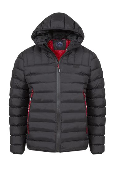 Vinson Polo Club jakke marine