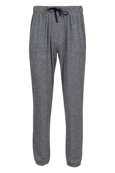 Basic Marcel kosebukse supersoft blåmelert