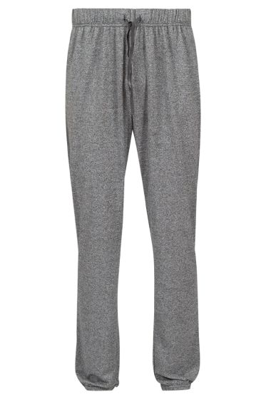 Basic Marcel kosebukse supersoft gråmelert