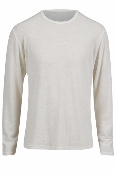 Varde Keiservarden sporty ulltrøye offwhite