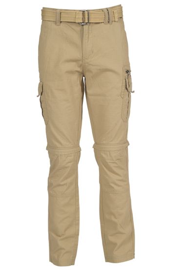 Vinson Camp Alnabru cargobukse khaki