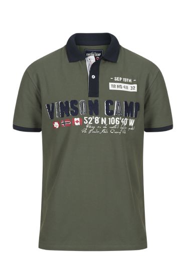 Vinson Camp Farsund pique oliven