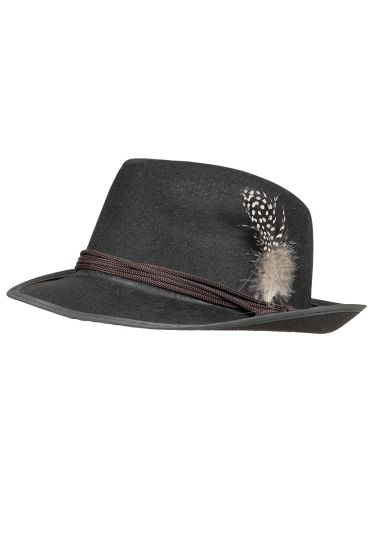 Dieter Oktoberfest Hatt brun
