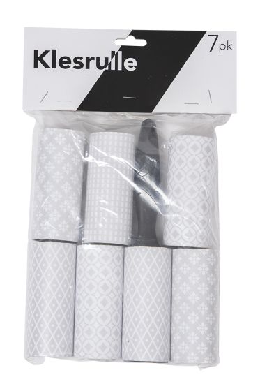 SK Santiago 7pk klesrulle mix