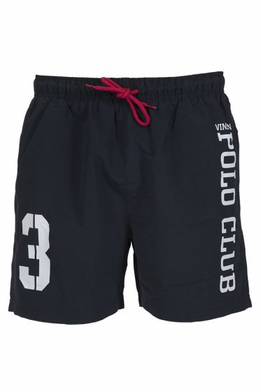 Vinson Polo Club badeshorts marine