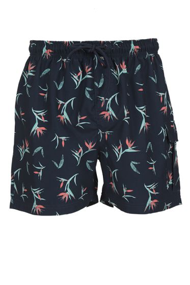 Vinson Polo Club badeshorts marine