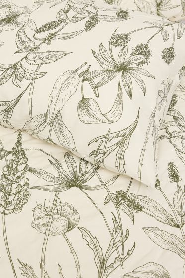 Sengesett Glatt 140x220 Herbarium