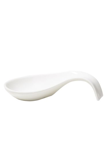Living Round Skje 15cm hvit