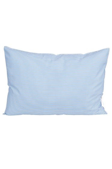 Mascot Maritime sommerpute 50x70cm blå/hvit