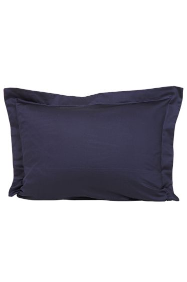 Royal Classic sateng putetrekk med ramme marine