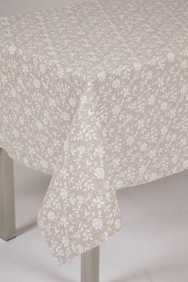 Fantastik Voksduk 140cm beige.