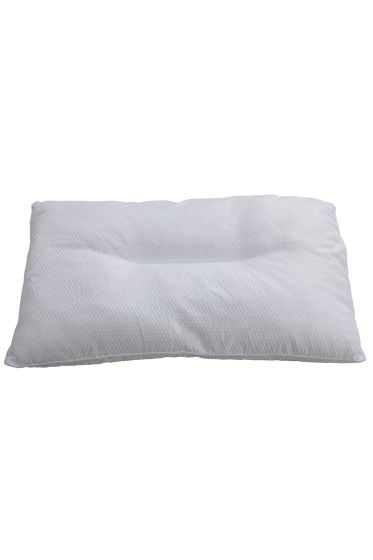 Mascot tusenfryd pute hvit