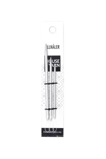 Ullnåler 3pk standard
