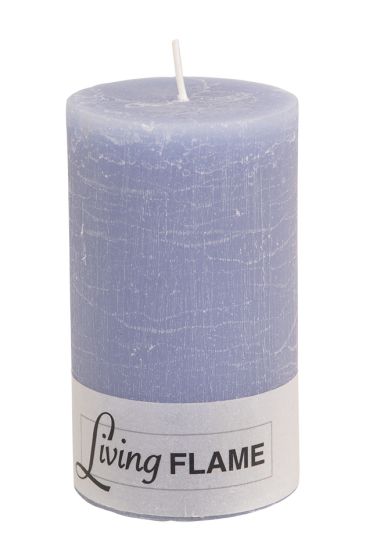 Living Flame kubbelys blå