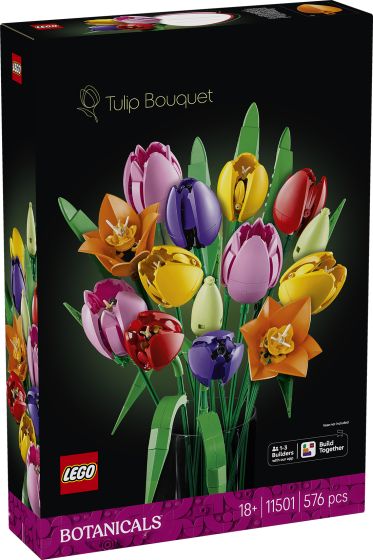 Tulipanbukett Tulipanbukett