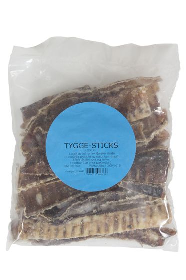 Dalsgård tyggesticks til hund storfe