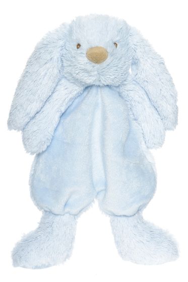 Lolli Bunnies Sutteklut 29 cm lyseblå
