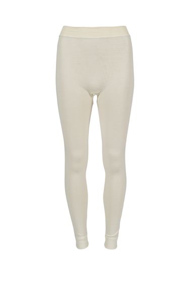 Iris Exclusive ull-silke longs offwhite
