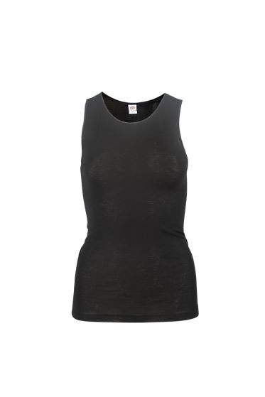Iris Exclusive ull-silke singlet sort