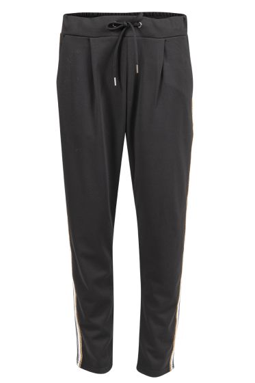 Curves Bente joggers sort/gull